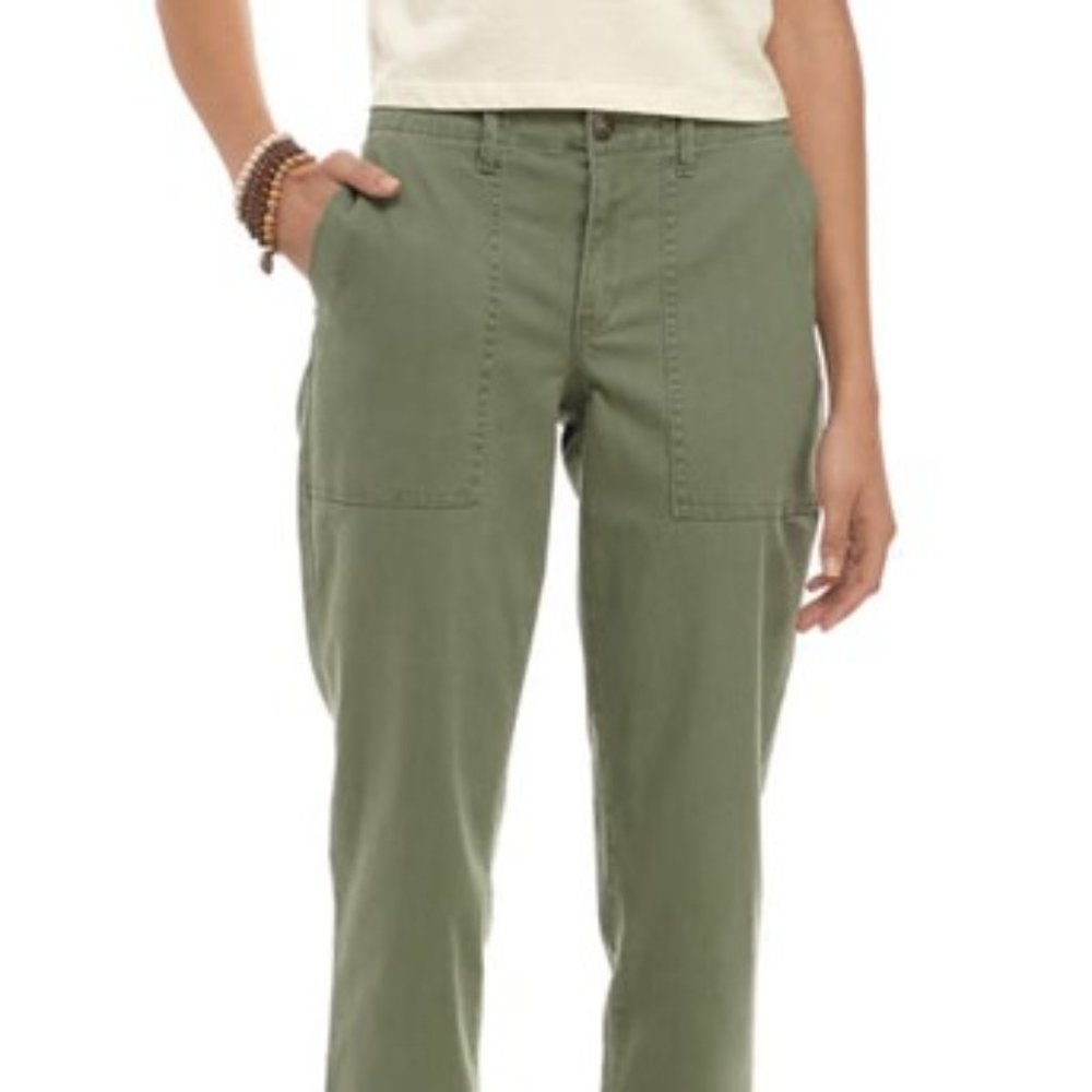 Vintage America Blues Utility Pants Emma Aviator